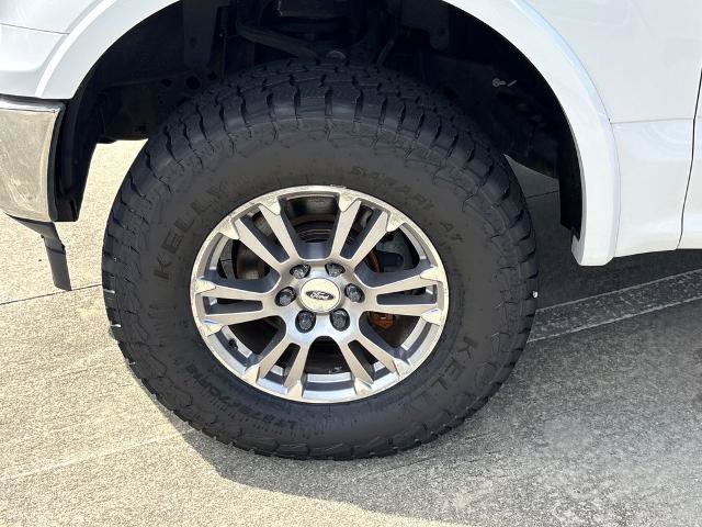 Certified 2018 Ford F150 Lariat AWD/4WD image 11