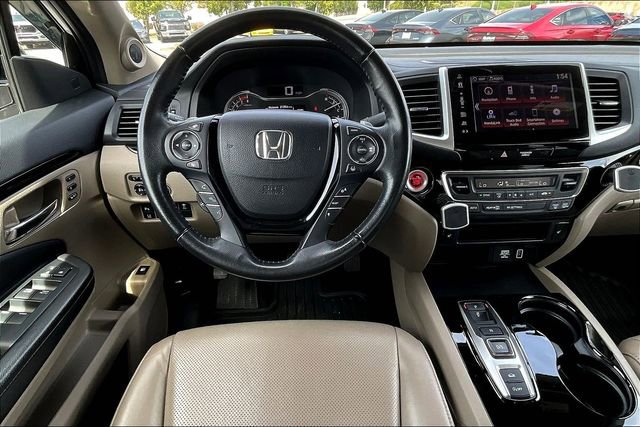 Used 2020 Honda Ridgeline RTL-E image 8