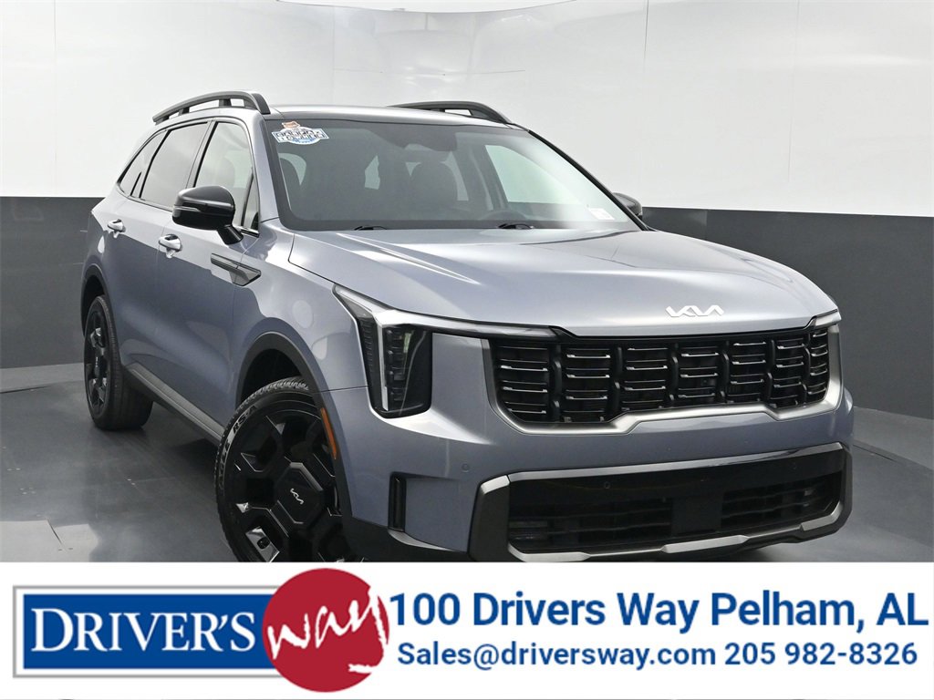 Used 2024 Kia Sorento X-Line EX