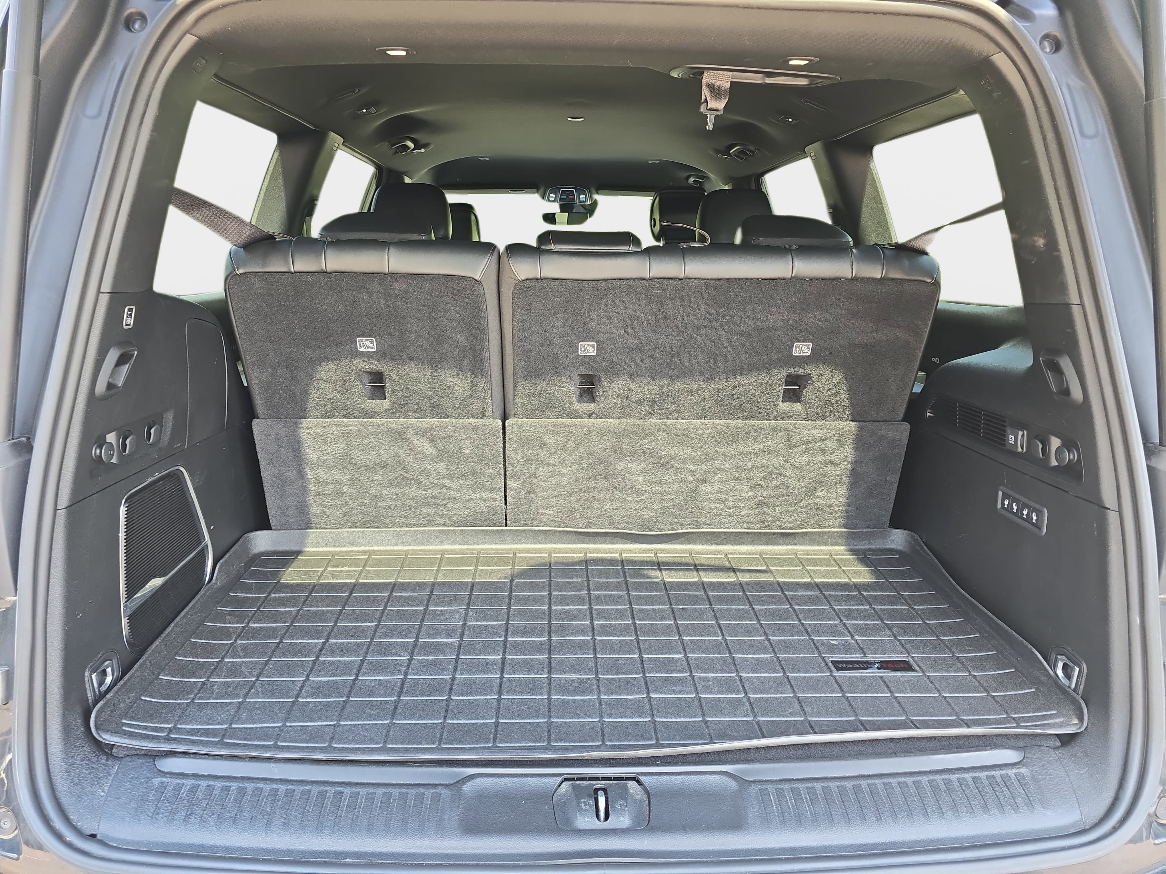 Used 2022 Jeep Wagoneer Series III w/ Flexible Seating Group AWD/4WD image 29
