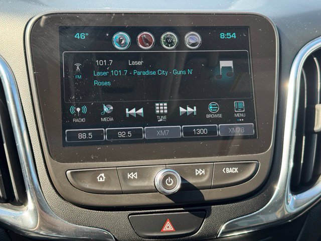 Used 2018 Chevrolet Equinox LT w/ LT True North Edition AWD/4WD image 3