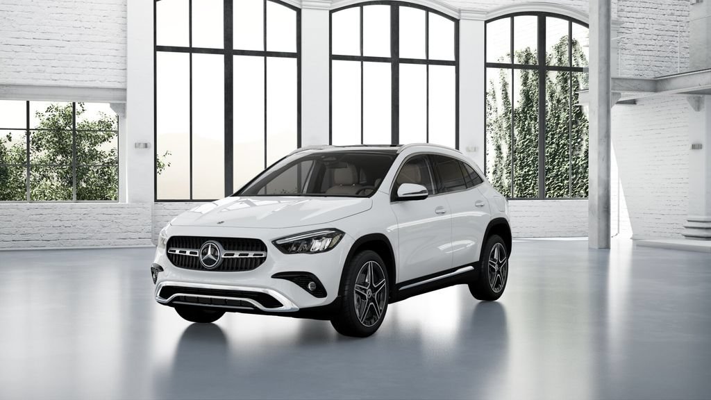 New 2026 Mercedes-Benz GLA 250 image 35