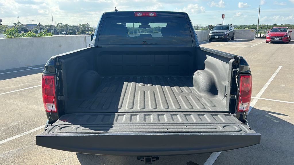 Used 2024 RAM 1500 Tradesman w/ Electronics Group RWD image 31