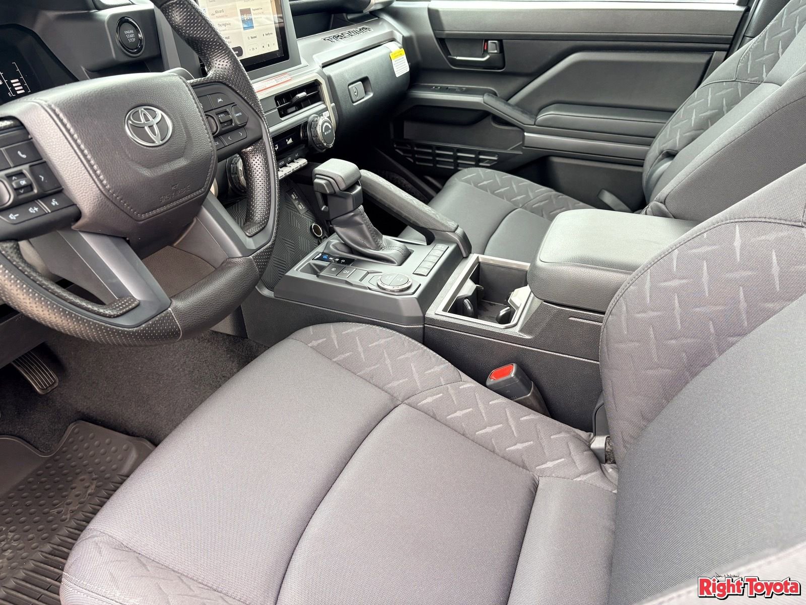 New 2026 Toyota Tacoma SR5 RWD image 13