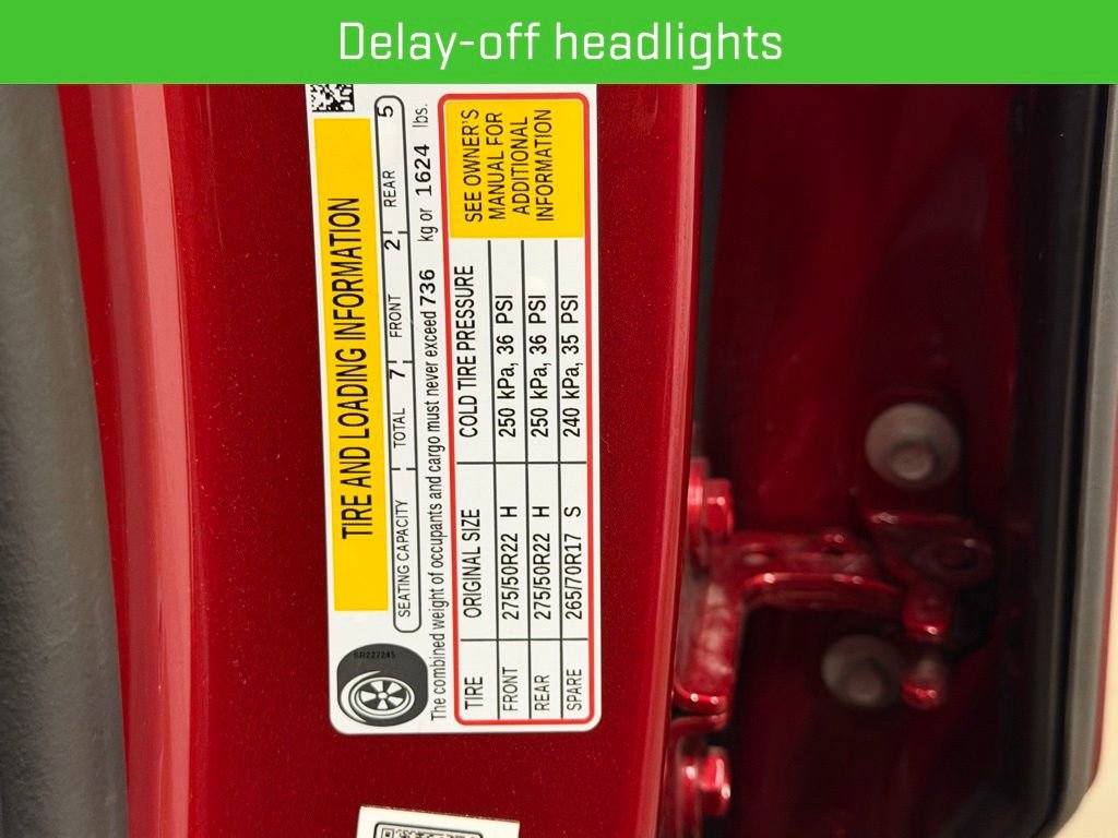 Certified 2025 GMC Yukon Elevation w/ Technology Package AWD/4WD image 37