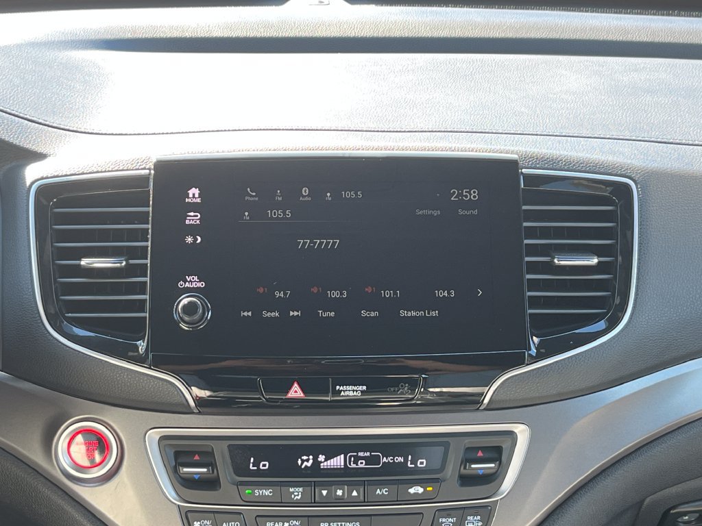 Used 2025 Honda Passport EX-L image 33