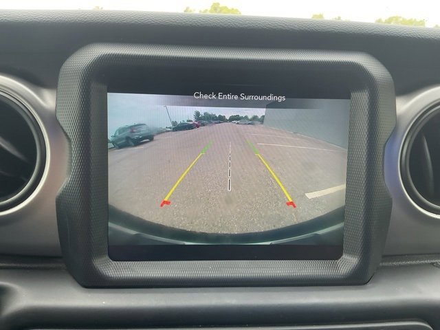 Used 2021 Jeep Wrangler Unlimited Sport image 25