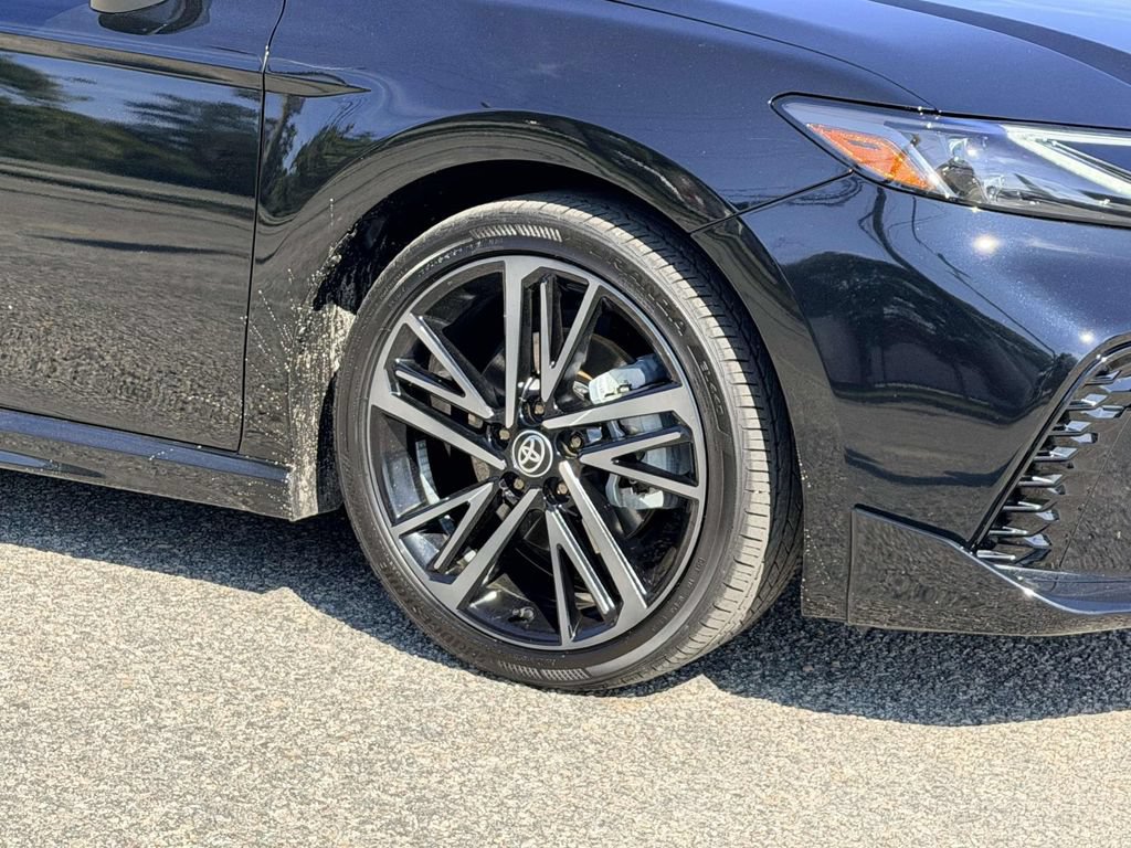 Certified 2025 Toyota Camry XSE w/ Premium Plus Package FWD image 26