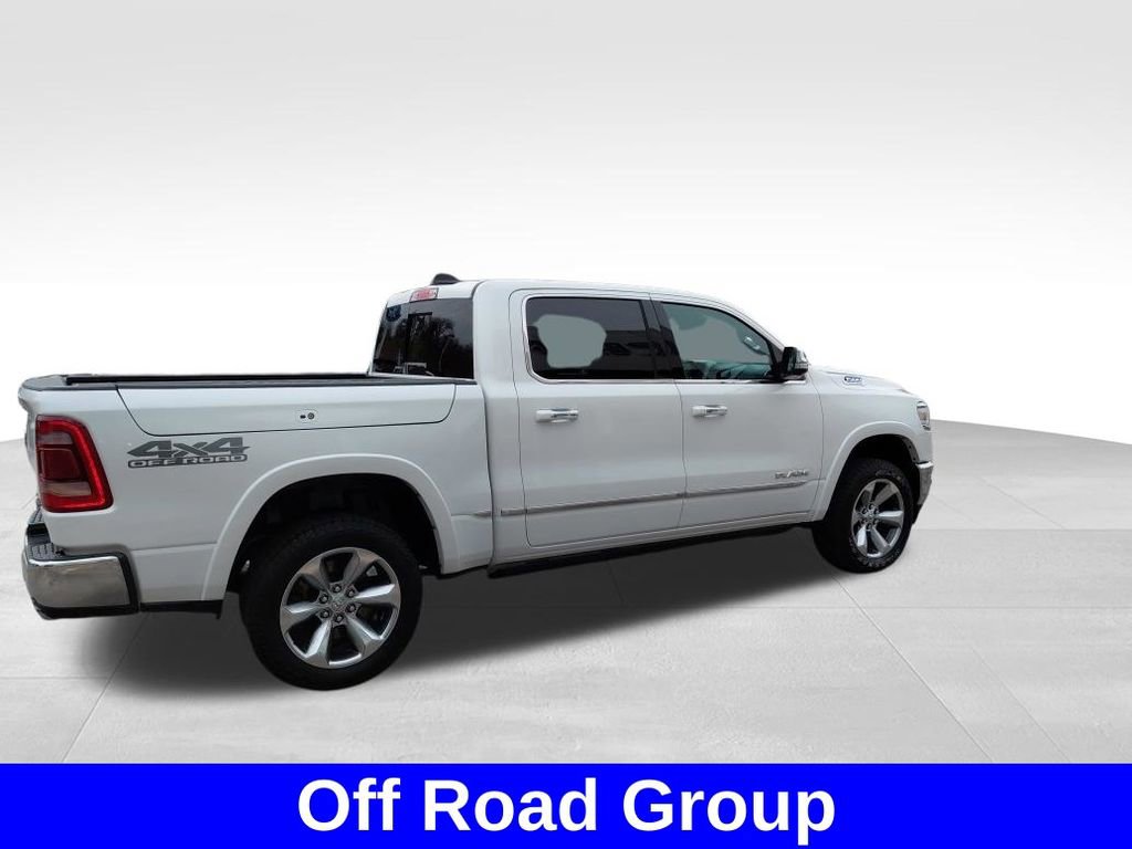 Used 2021 RAM 1500 Limited image 8