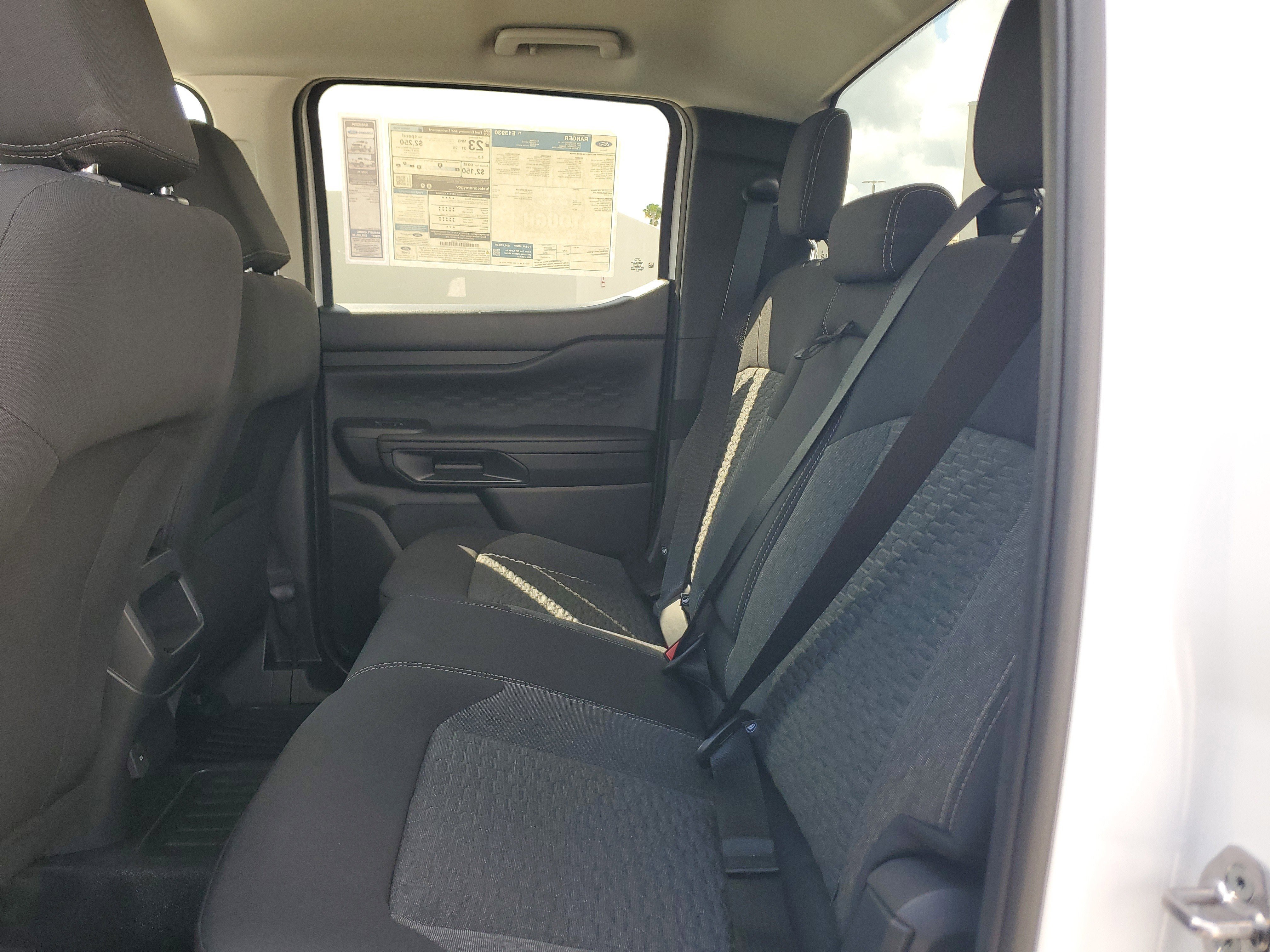 New 2026 Ford Ranger XL image 12