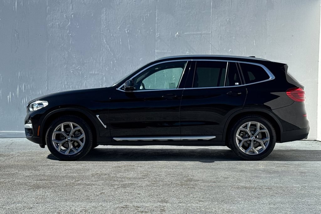 Used 2021 BMW X3 sDrive30i w/ Convenience Package RWD image 6