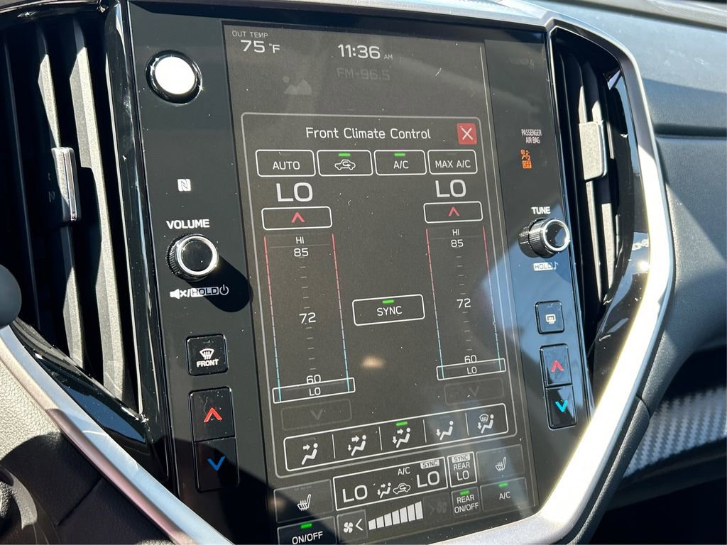 Certified 2025 Subaru Ascent Premium image 30