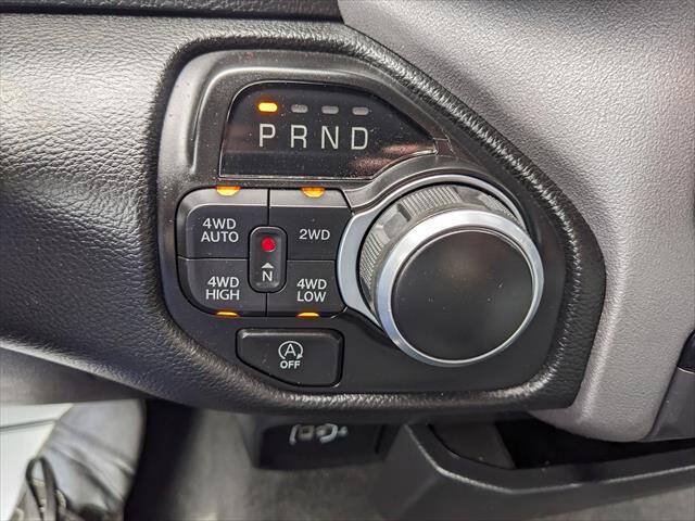 Used 2023 RAM 1500 Big Horn AWD/4WD image 18