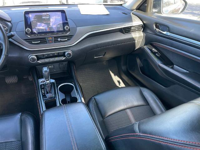 Certified 2023 Nissan Altima 2.5 SR image 10