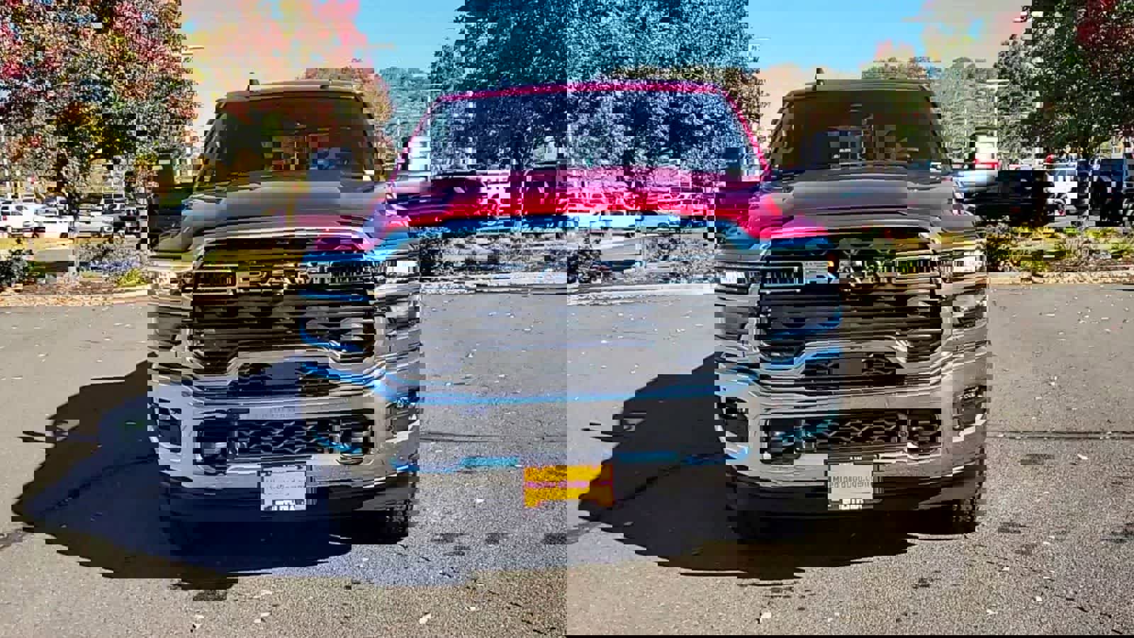 New 2026 RAM 2500 Tradesman image 3