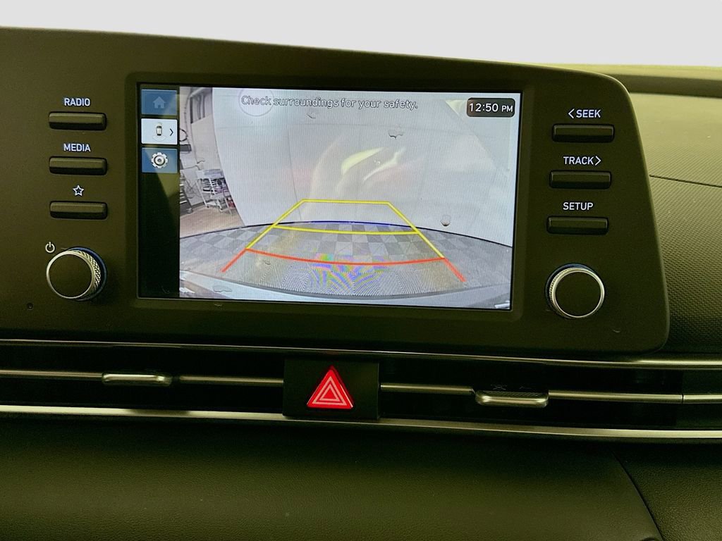 New 2026 Hyundai Elantra SE w/ Cargo Package image 12