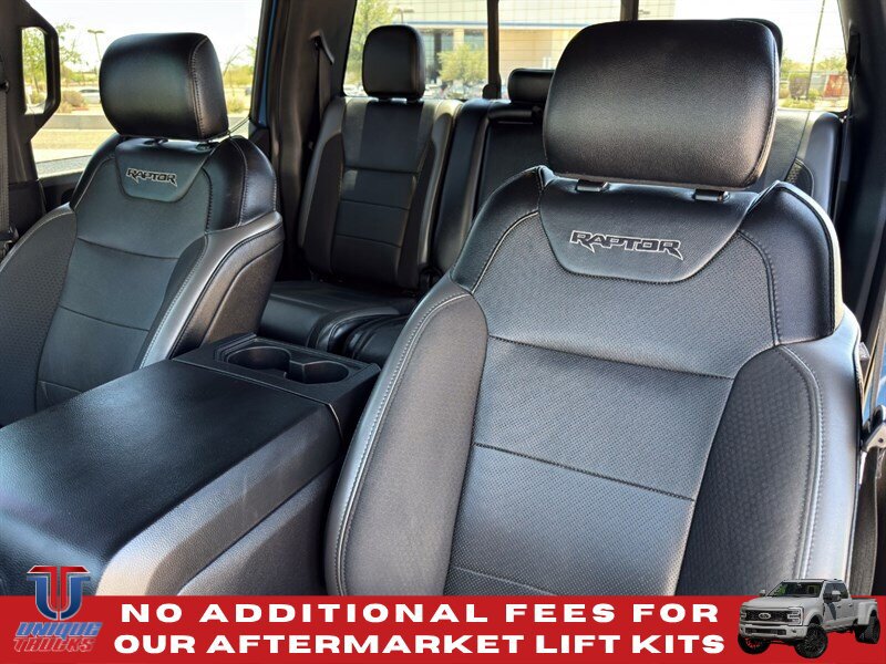 Used 2020 Ford F150 Raptor w/ Equipment Group 801A Mid AWD/4WD image 20