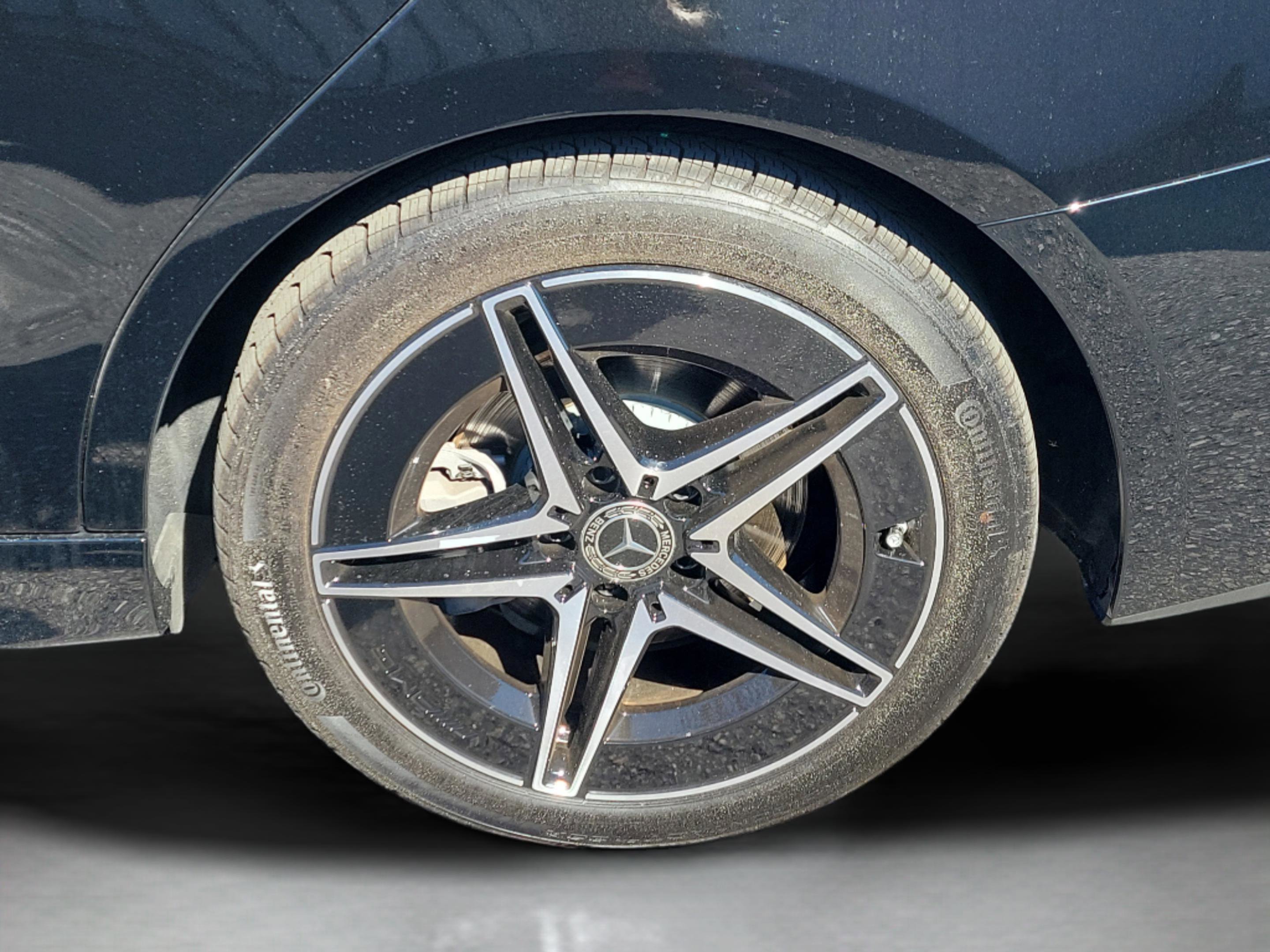 Certified 2025 Mercedes-Benz C 300 Sedan image 33