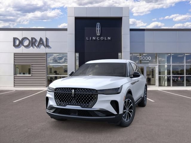 New 2026 Lincoln Nautilus Premier AWD/4WD image 2
