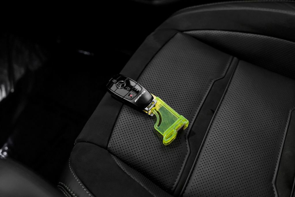 Used 2024 Mercedes-Benz GLE 63 AMG S image 52