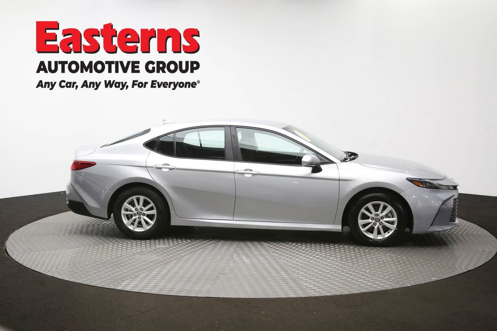 Used 2025 Toyota Camry LE FWD image 45