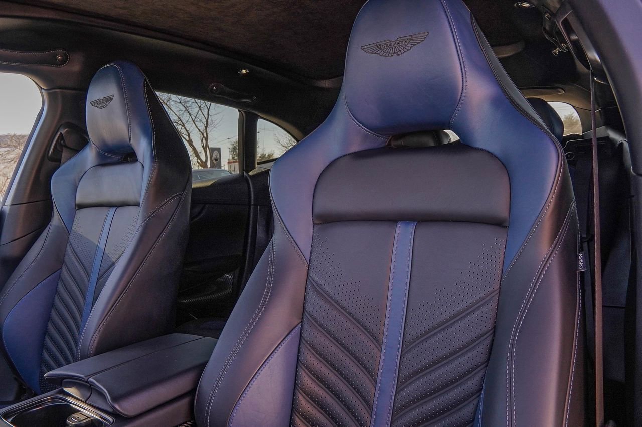 Used 2024 Aston Martin DBX 707 image 19