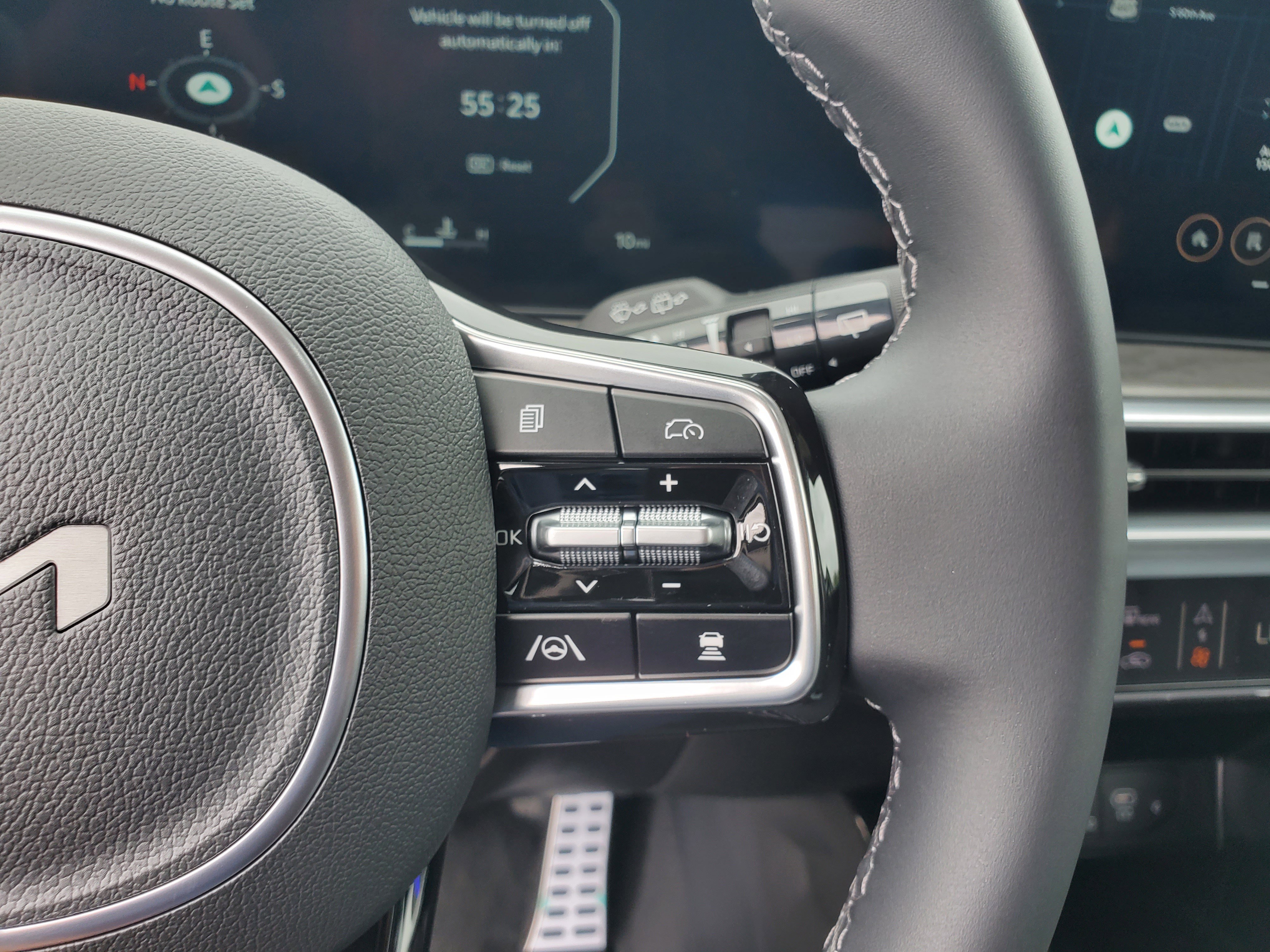 New 2025 Kia Sorento SX image 22