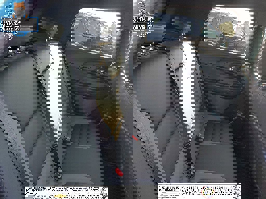 Certified 2025 Chevrolet TrailBlazer ACTIV w/ Driver Confidence Package AWD/4WD image 26