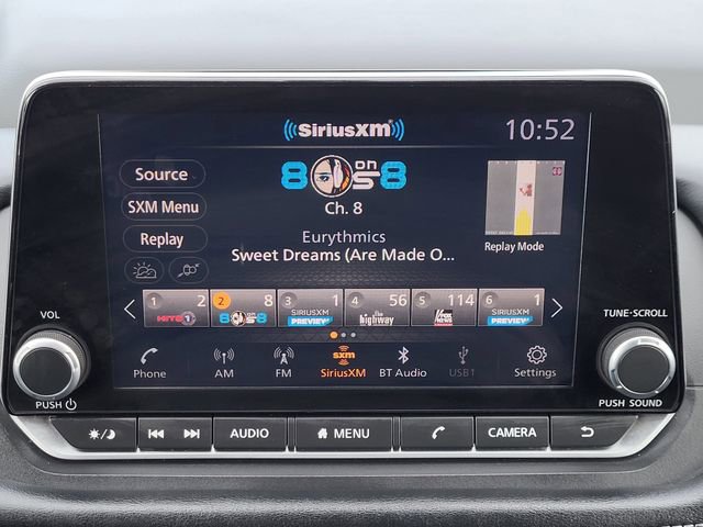 Used 2024 Nissan Rogue SV image 7