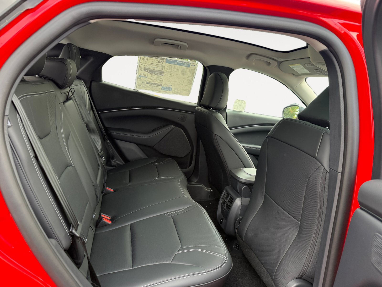 New 2026 Ford Mustang Mach-E Premium RWD image 18