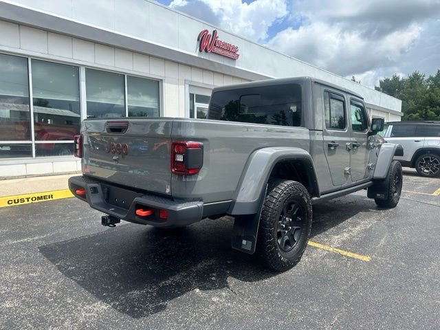 Used 2022 Jeep Gladiator Mojave w/ LED Lighting Group AWD/4WD image 8