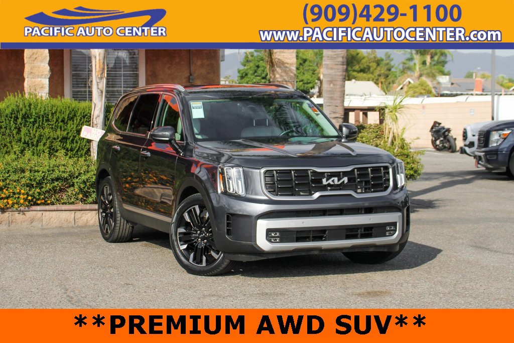 Used 2023 Kia Telluride SX