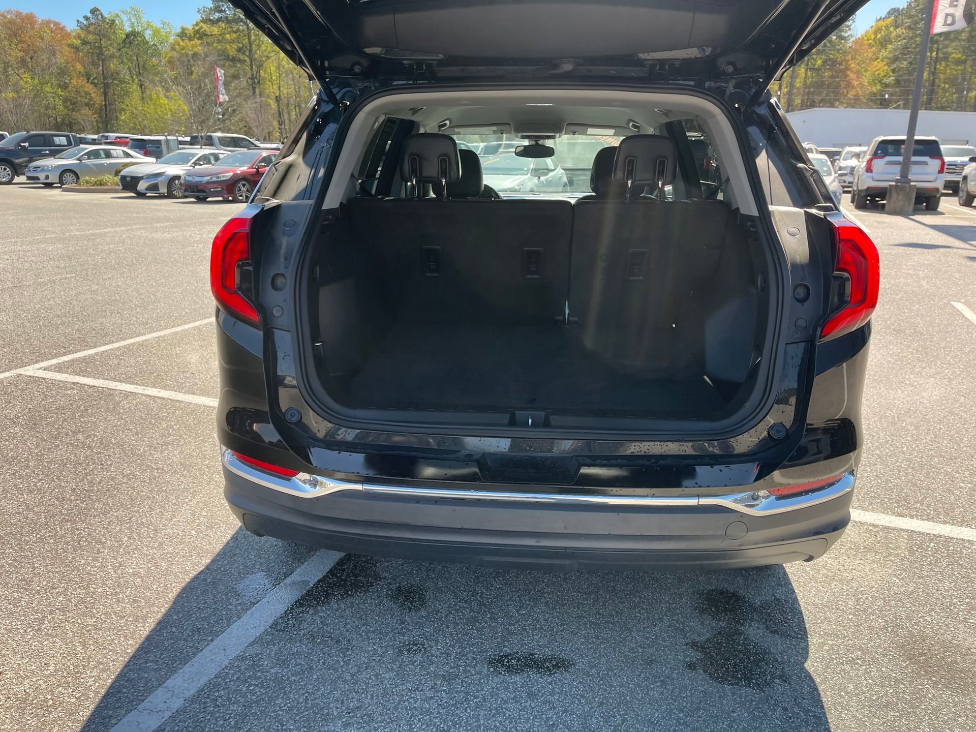 Used 2020 GMC Terrain SLT image 22