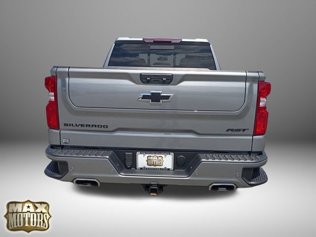 Used 2024 Chevrolet Silverado 1500 RST AWD/4WD image 7
