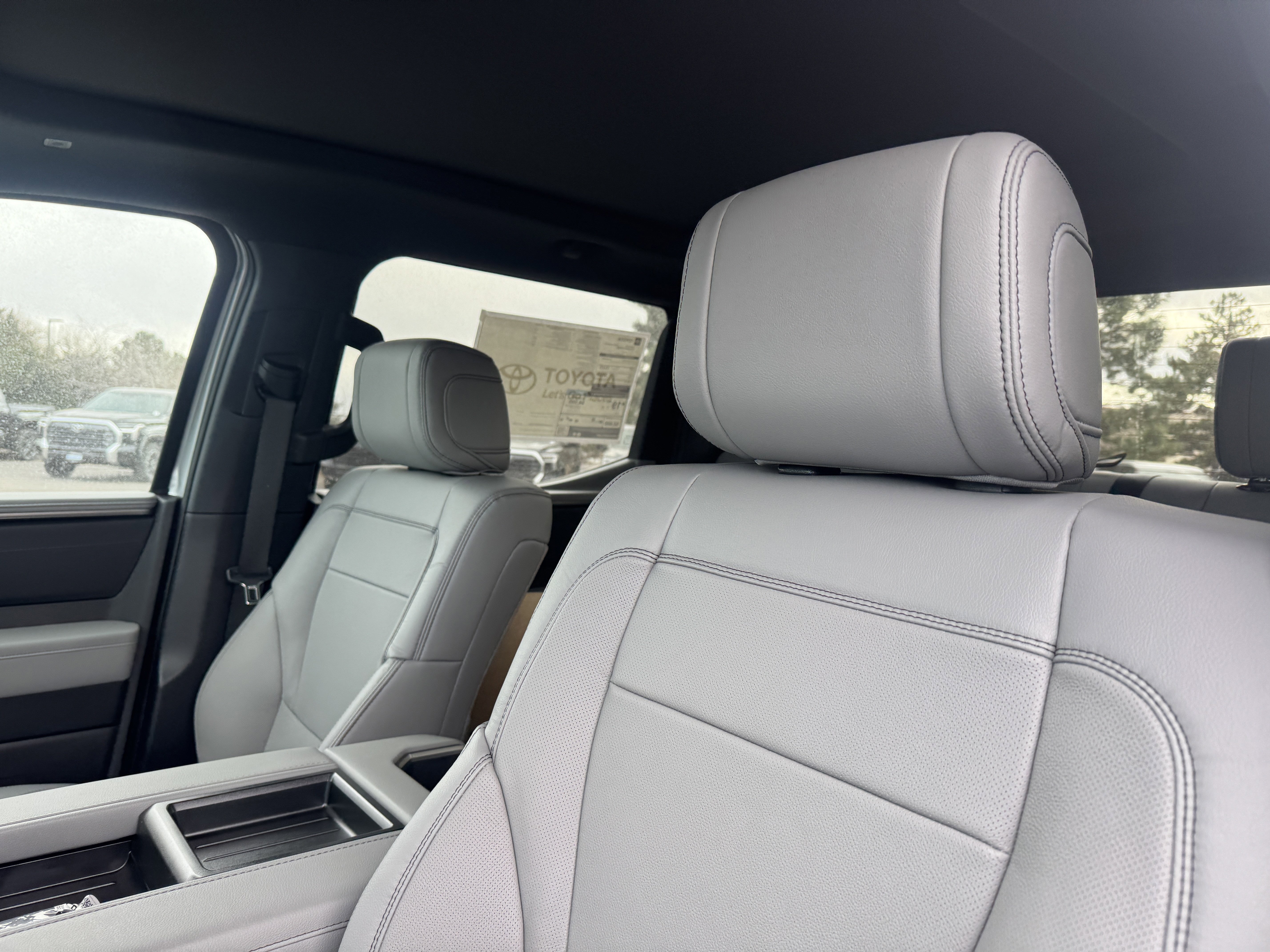 New 2026 Toyota Tundra Limited image 14