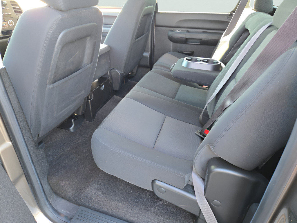 Used 2013 Chevrolet Silverado 1500 LT w/ All-Star Edition AWD/4WD image 22