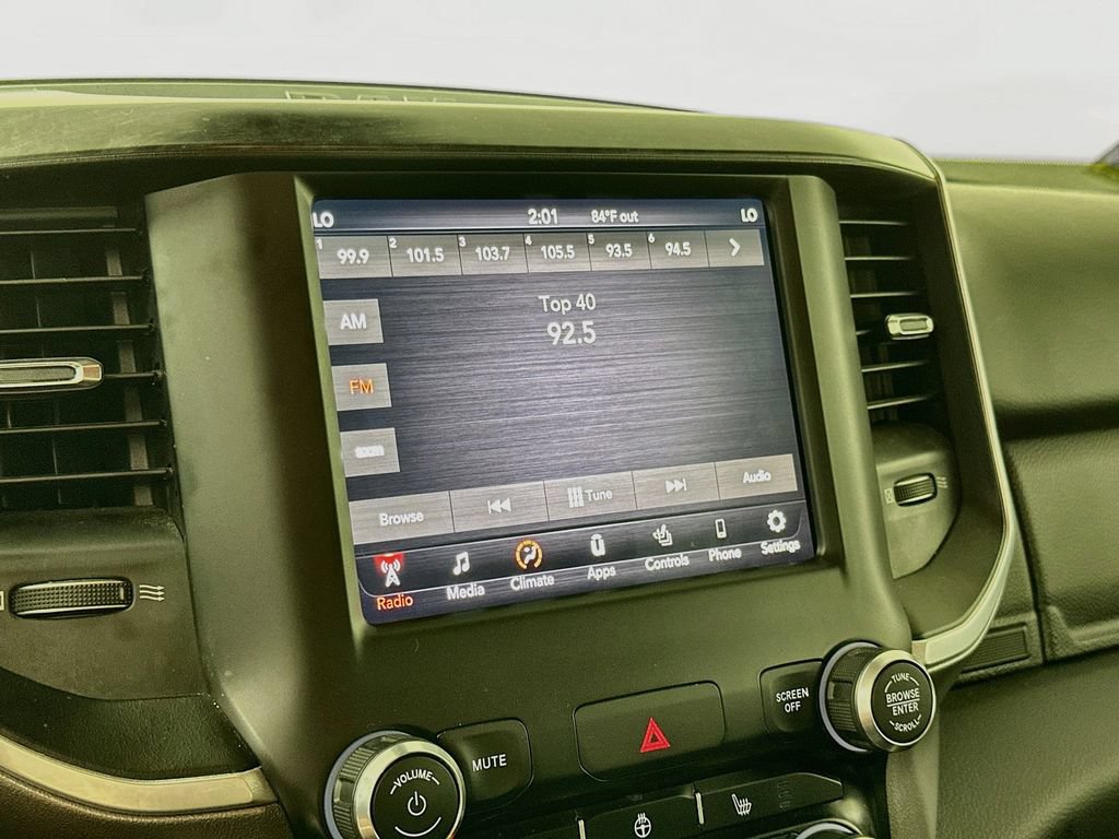Certified 2019 RAM 1500 Big Horn AWD/4WD image 21