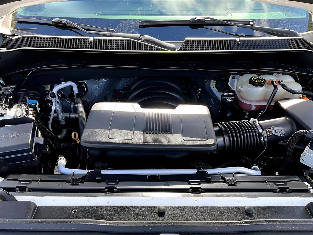 Certified 2021 Chevrolet Silverado 1500 LTZ image 23