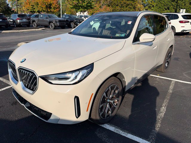 Used 2026 BMW X3 xDrive30i w/ Premium Package