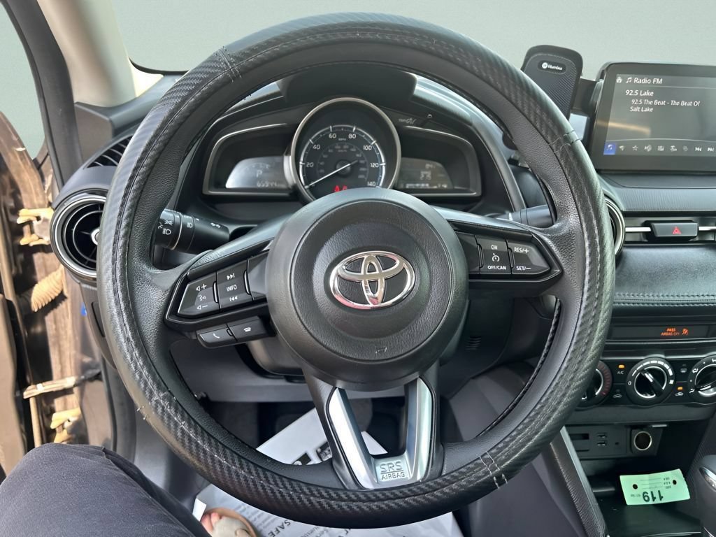 Used 2019 Toyota Yaris LE FWD image 20