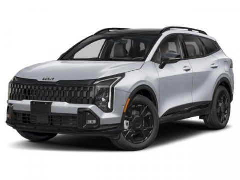 New 2026 Kia Sportage X-Line image 4