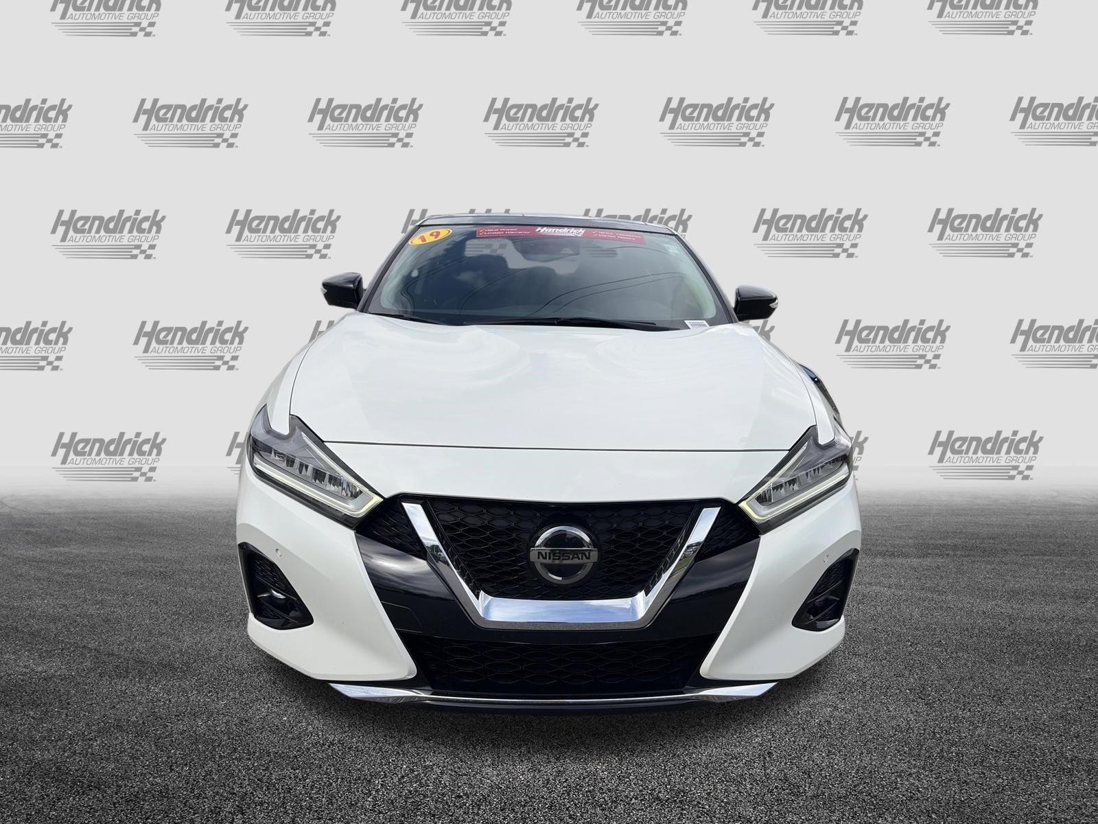 Used 2019 Nissan Maxima Platinum FWD image 3
