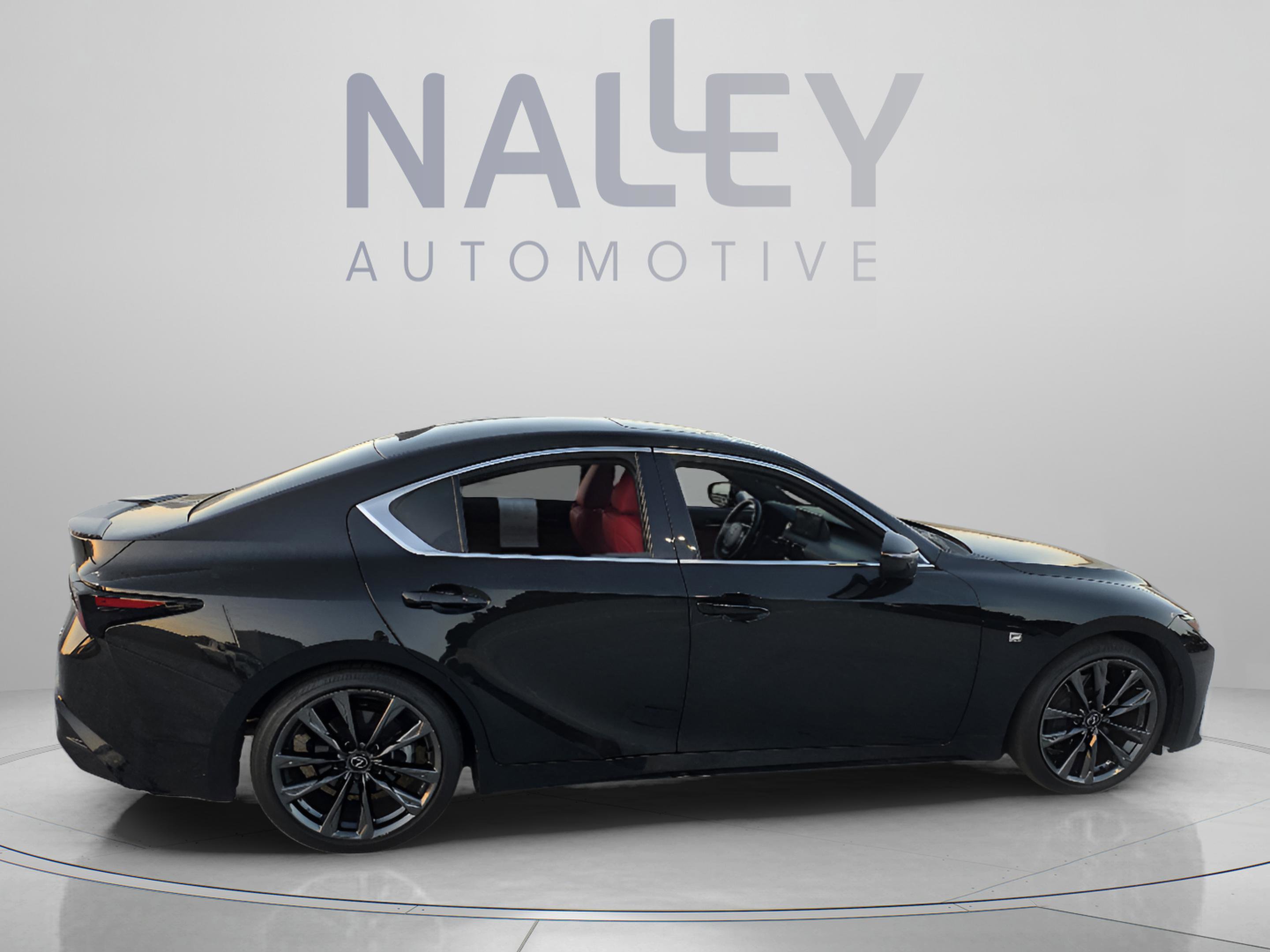 Certified 2024 Lexus IS 350 F Sport w/ Navigation Package image 6