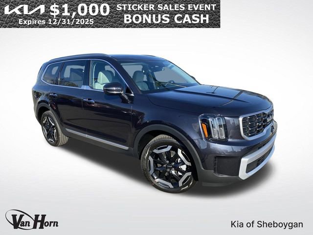 New 2025 Kia Telluride S