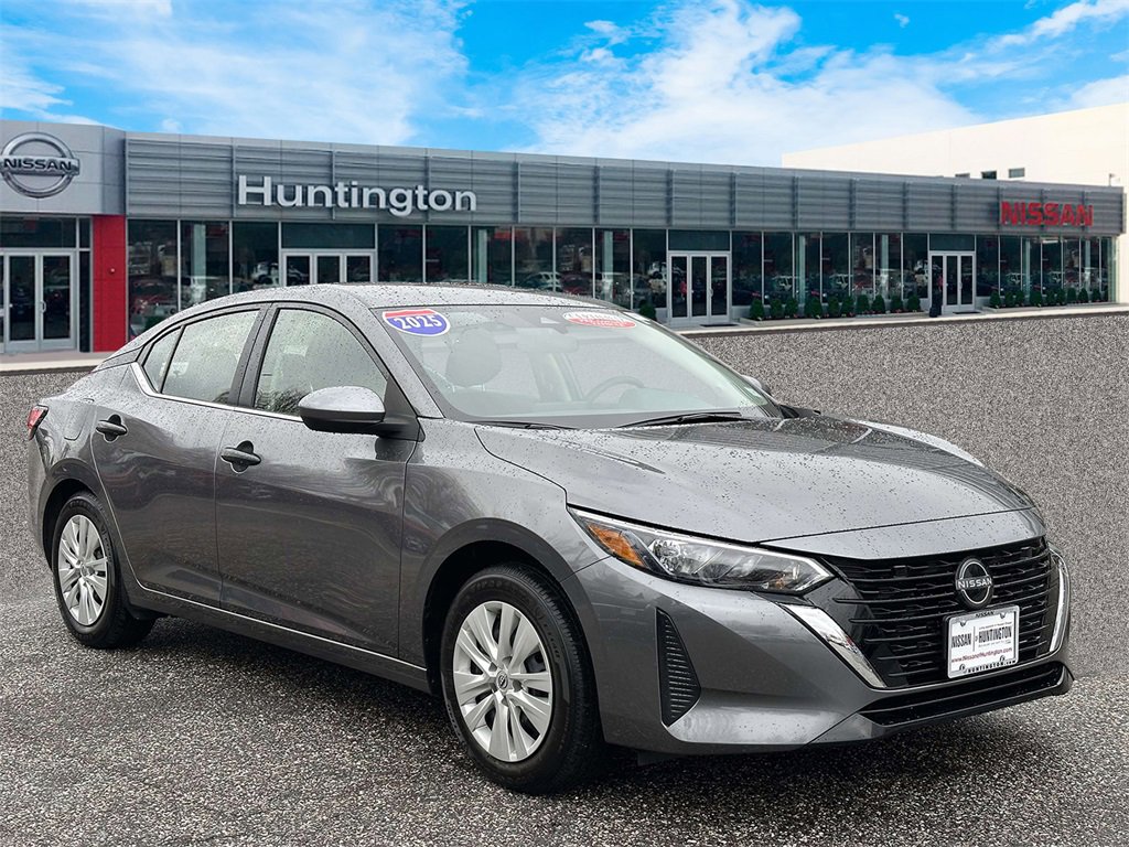 Certified 2025 Nissan Sentra S image 4