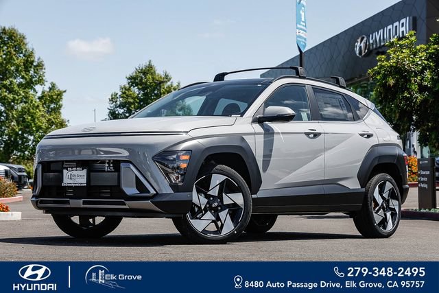 New 2026 Hyundai Kona Limited