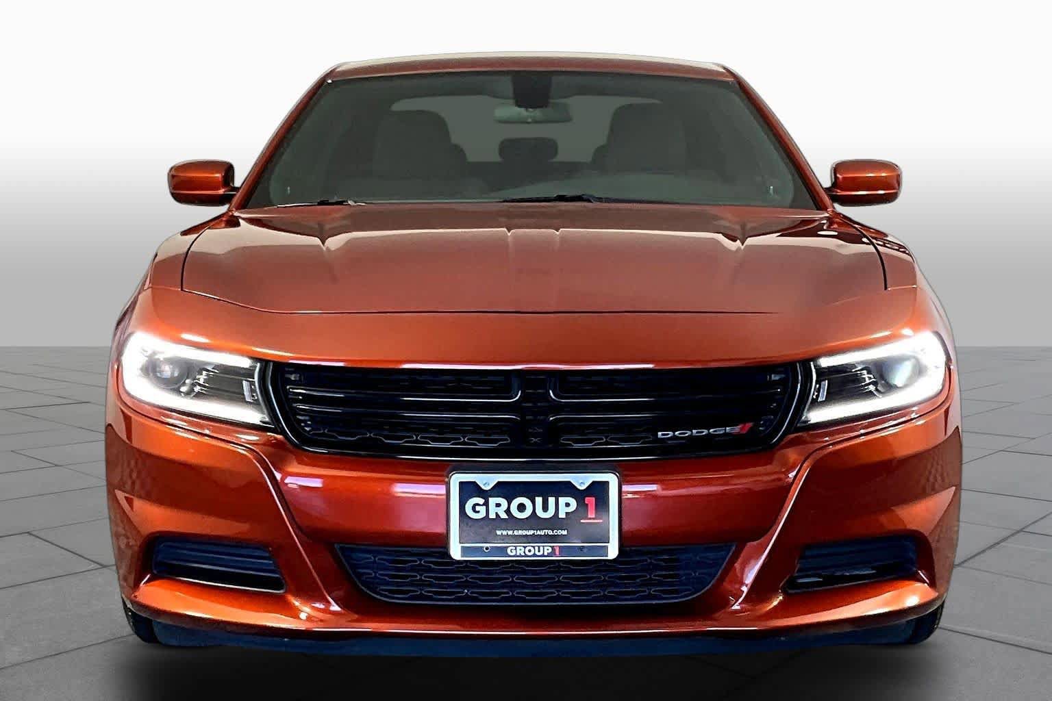 Used 2022 Dodge Charger SXT image 4