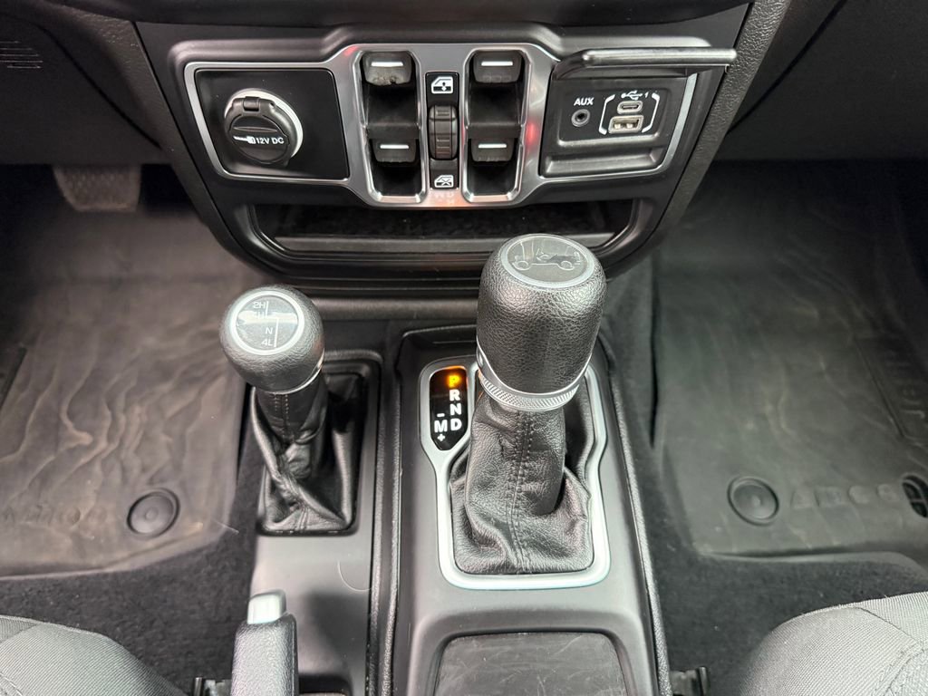 Used 2019 Jeep Wrangler Unlimited Sport S image 26
