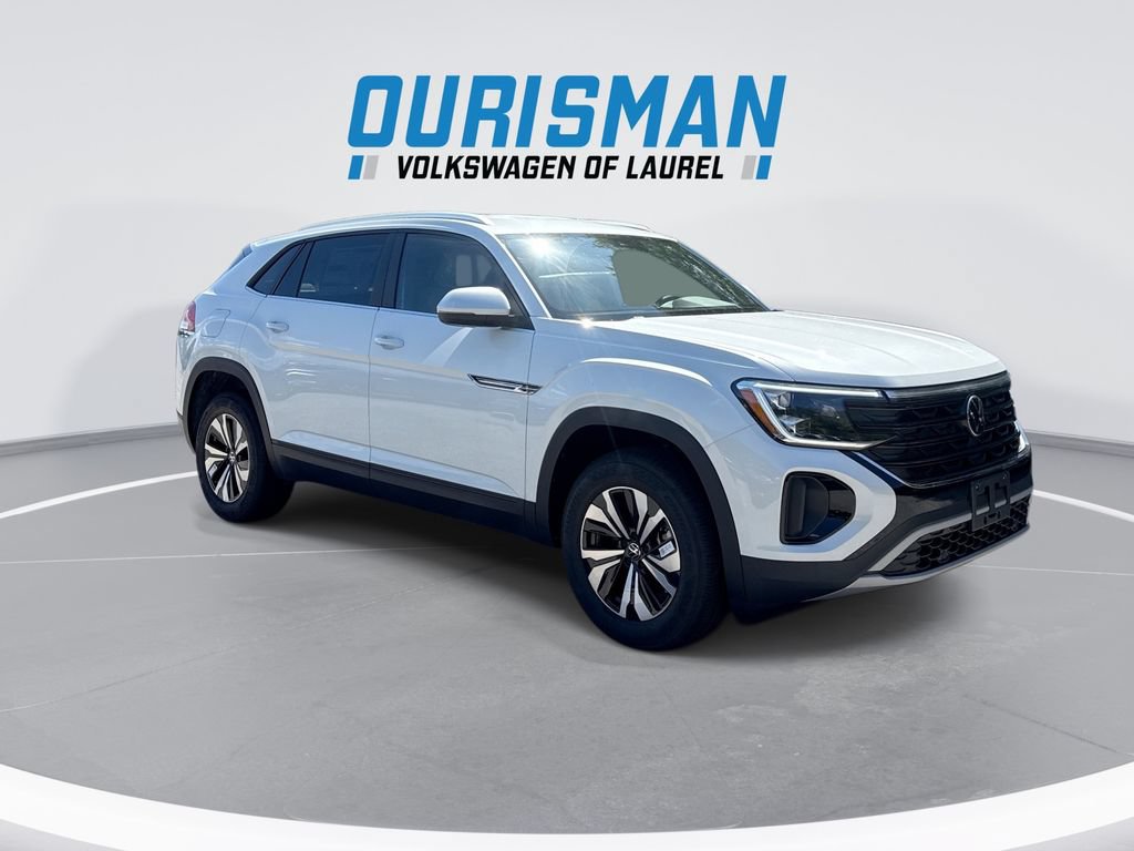 New 2026 Volkswagen Atlas Cross Sport SE AWD/4WD image 2