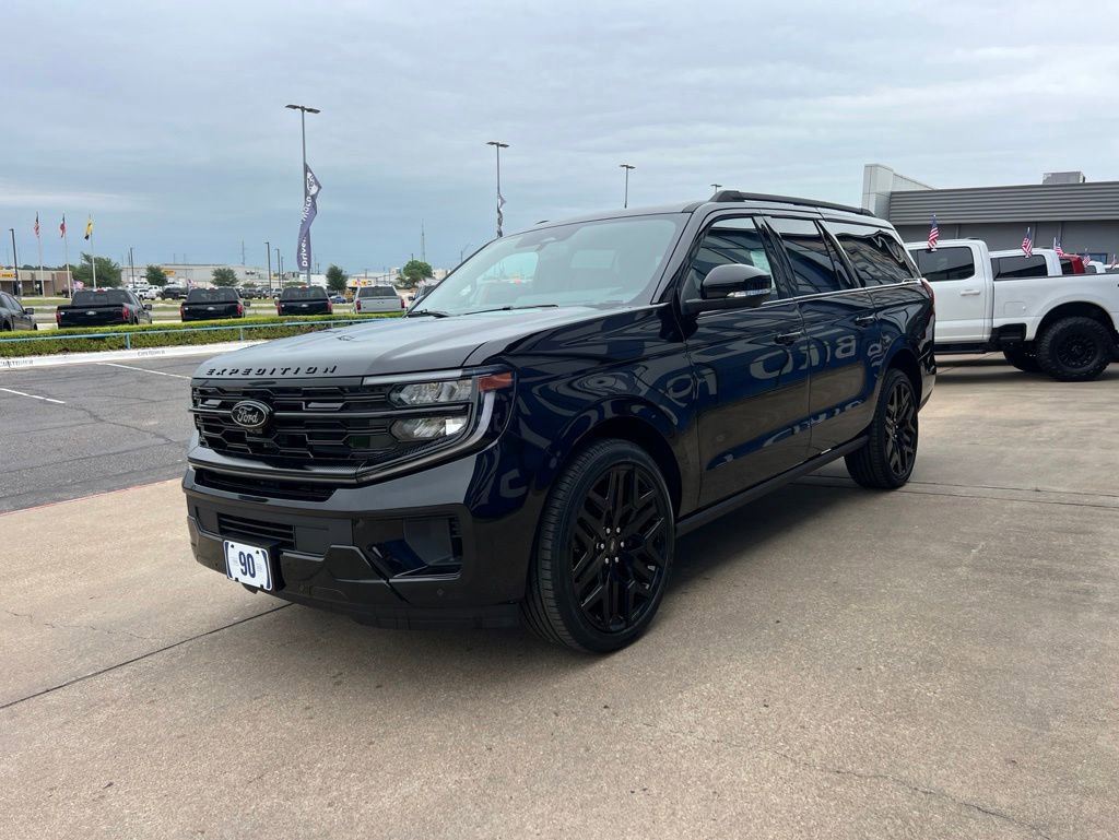 New 2026 Ford Expedition Max Platinum AWD/4WD image 4